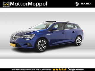 Renault Mégane Estate 1.6 Plug-In Hybrid 160 Techno | Trekhaak |SOH96% |Pano| Camera | Navigatie | Climate Control | Apple CarPlay/Android Auto | Cruise Control