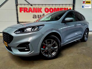 Ford Kuga 2.5 PHEV 225PK ST-Line X + Dealer OH|Pano|B&O|Trekhaak|HU Display|Winterpack|360Cam|Elekt. best stoel/a.Klep|Dodehoek