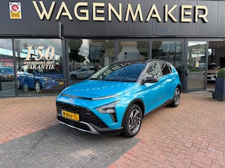 Hyundai Bayon 1.0 T-GDI Premium Clima|ACC|Navi|CAM|Dodehoek