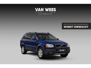 Volvo XC90 2.5 T Ocean Race | 7-persoons | Origineel NL | Cruise control | Rear Seat Entertainment | Climate control | Leer | Multifunctioneel stuur | 17 inch | Parkeersensoren