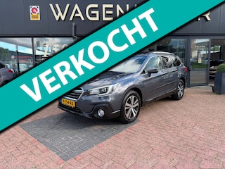Subaru Outback 2.5i Premium AUT|NAV|CAM|PANO|Leder|DealerOH