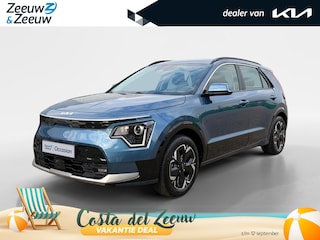 Kia Niro DynamicLine 64.8 kWh | Navigatie | Camera | Adaptieve cruise control | Apple Carplay / Android Auto | Parkeersensoren |