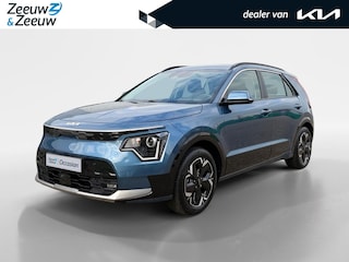Kia Niro DynamicLine 64.8 kWh | Navigatie | Camera | Adaptieve cruise control | Apple Carplay / Android Auto | Parkeersensoren |