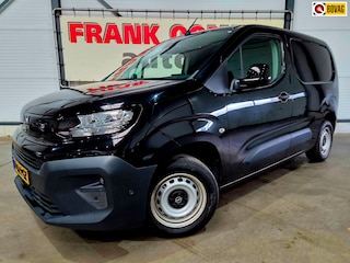Opel Combo 1.5 BlueHDi 100 S&S L1 + 3 pers.|Virtual|Dodehoek|Navi|Apple|Android|Camera|Cruise|Airco|Lane|PDC