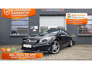Mercedes-Benz CLA Shooting Brake 180 AMG Line | DYNAMIC SELECT | PANORMADAK | LEDER/ALCANTARA | NAVIGATIE