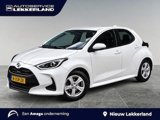 Toyota Yaris 1.0 VVT-i Active | CARPLAY | ANDROID AUTO | AIRCO | CAMERA |