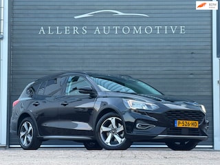 Ford Focus Wagon 1.0 EcoBoost Titanium X Business|CAMERA|STOEL VERWRM.|NAVI