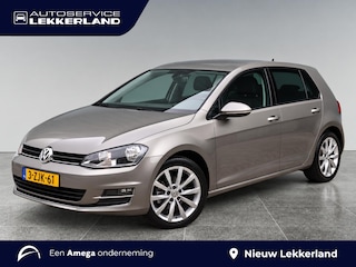 Volkswagen Golf 1.2 TSI Business Edition | LAGE KM-STAND | NAVI | CAMERA | CLIMA | STOELVERW. |