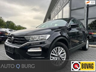 Volkswagen T-Roc 1.0 TSI| DAB| 1e eig.| Stoelverwarming| Electr. Achterklep| Adapt. Cruise contr| Side Assist| Navigatie| Carplay