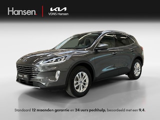 Ford Kuga 2.5 PHEV Titanium X I Half-Leder I Trekhaak I Adaptive Cruise I Winterpakket I B&O