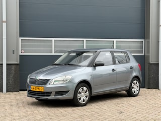 Skoda Fabia 1.2 TSI Arctic bj.2013 Airco|Trekh|Lage km|Nap.