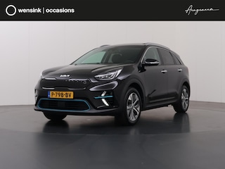 Kia Niro e-Niro ExecutiveLine 64 kWh | Schuif/Kanteldak | Lederen Interieur | Ele,verstelbare stoelen | Apple CarPlay/Android Auto | Camera | DAB | Stoelverwarming/Koeling | Stuurverwarming | Adaptieve Cruise Control |