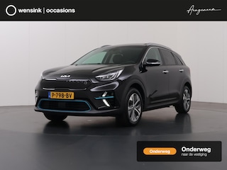 Kia Niro e-Niro ExecutiveLine 64 kWh | Schuif/Kanteldak | Lederen Interieur | Ele,verstelbare stoelen | Apple CarPlay/Android Auto | Camera | DAB | Stoelverwarming/Koeling | Stuurverwarming | Adaptieve Cruise Control |