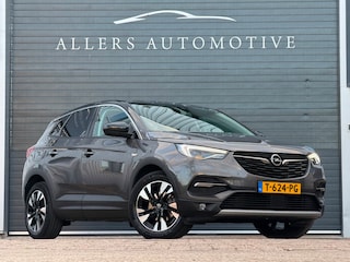 Opel Grandland X 1.6 Turbo Ultimate|CAMERA|TREKHAAK|ELEKTRISCHE ACHTERKLEP