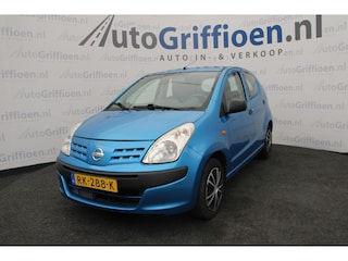 Nissan Pixo 1.0 Acenta 5-deurs hatchback