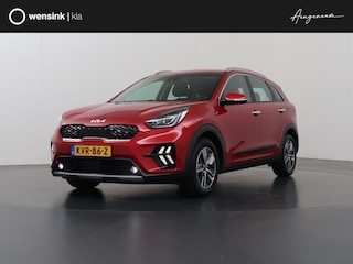 Kia Niro 1.6 GDi DynamicPlusLine Edition | Adaptieve Cruise Control | Stoel/Stuurverwarming | Achteruitrijcamera | Navigatie |