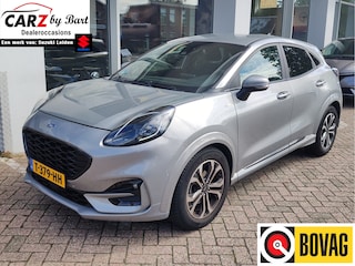 Ford Puma 1.0 ECOBOOST HYBRID ST-LINE Winterpakket | Navi | Carplay/Android