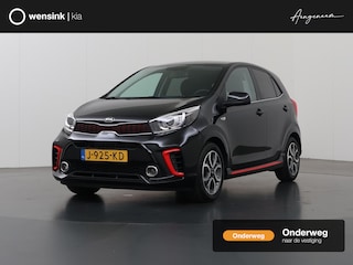 Kia Picanto 1.0 MPi GT-Line Edition | Lederen bekleding | Achteruitrijcamera | Navigatie | Cruise Control | Airco |