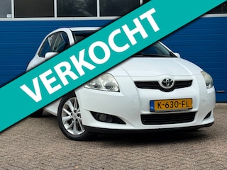 Toyota Auris 1.3 Aspiration 5Drs|Climate