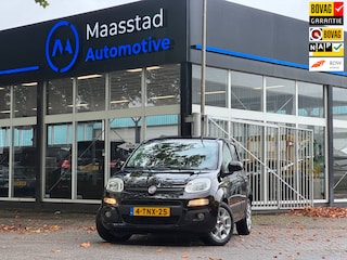 Fiat Panda 0.9 TwinAir Lounge Luxe uitvoering Vol onderhouden