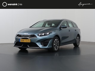 Kia Ceed Sportswagon 1.6 GDI PHEV DynamicPlusLine | Stoel / Stuurverwarming | Adaptieve Cruise Control | Winterpakket | Navigatie | Achteruitrijcamera |