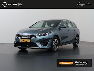 Kia Ceed Sportswagon 1.6 GDI PHEV DynamicPlusLine | Stoel / Stuurverwarming | Adaptieve Cruise Control | Winterpakket | Navigatie | Achteruitrijcamera |