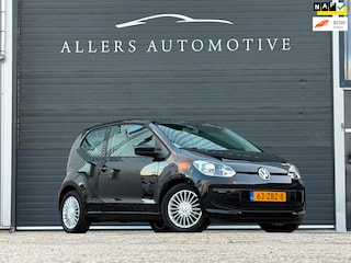 Volkswagen Up 1.0 move up! BlueMotion|AIRCO|NAVI|23.000KM NAP|15 INCH