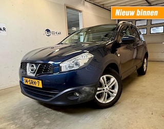 Nissan Qashqai 2.0 Optima 4WD CLIMA PDC PANO NETTE AUTO NAP APK