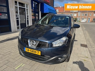 Nissan Qashqai 2.0 Optima 4WD CLIMA PDC PANO NETTE AUTO NAP APK