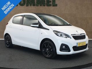 Peugeot 108 1.0 e-VTi Active - ORIGINEEL NEDERLANDSE AUTO - VOLLEDIG ONDERHOUDEN - BLUETOOTH TELEFOONVOORBEREIDING - ELEKTRISCHE RAMEN VOOR - AIRCO - LICHT METALEN VELGEN - 2 KLEUREN