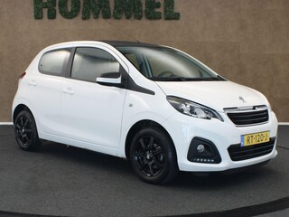 Peugeot 108 1.0 e-VTi Active - ORIGINEEL NEDERLANDSE AUTO - VOLLEDIG ONDERHOUDEN - BLUETOOTH TELEFOONVOORBEREIDING - ELEKTRISCHE RAMEN VOOR - AIRCO - LICHT METALEN VELGEN - 2 KLEUREN