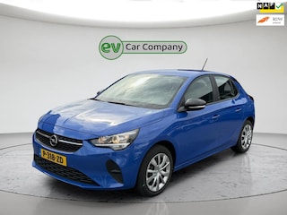Opel Corsa Edition 50 kWh | SOH ..% | 3 Fase | CarPlay | Parkeersensoren | Climate Control | Cruise Control | 1e Eigenaar |BTW