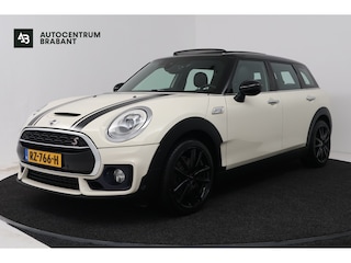 Mini Clubman 2.0 Cooper S Chili Serious Business (PANORAMADAK, STOELVERWARMING, SFEERVERLICHTING, PARKEERSENSOREN)