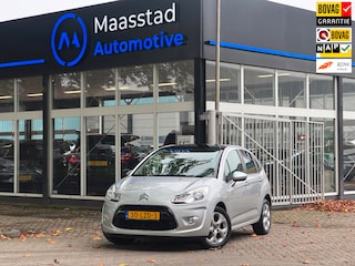 Citroën C3 1.6 VTi Exclusive PANO Cruise Airco 5drs goed onderhouden NWE APK