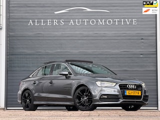 Audi A3 Limousine 1.4 TFSI CoD Ambition Pro S-Line|PANORAMADAK|CAMERA|B&O|