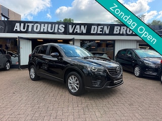 Mazda CX-5 2.0 SkyActiv-G 165 Skylease GT 2WD|Automaat|Xenon|Leer|Navi|Cruise|Clima|Pdc|Lmv|Elek Pakket