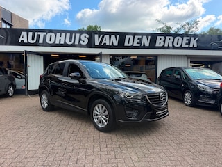 Mazda CX-5 2.0 SkyActiv-G 165 Skylease GT 2WD|Automaat|Xenon|Leer|Navi|Cruise|Clima|Pdc|Lmv|Elek Pakket