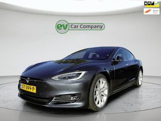 Tesla Model S 100D | SOH ..% | Panoramadak | Winterpakket | Luchtvering | Volleder | CCS Upgrade | MCU2 | Autopilot