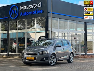 Chevrolet Aveo 1.4 LTZ Cruise Airco 5drs NWE APK Zuinig en Betrouwbaar