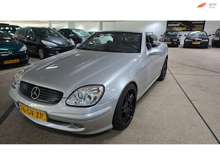 Mercedes-Benz SLK 200 K.