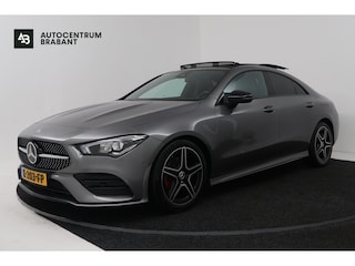 Mercedes-Benz CLA 180 Business Solution AMG (PANORAMADAK, STOELVERWARMING, SFEERVERLICHTING)