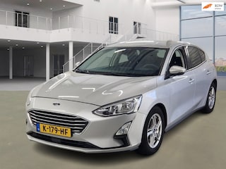 Ford Focus 1.0 EcoBoost Trend Edition Business|CARPLAY|LED|NAVI|STOELVERW|6BAK|CRUISE|2XSLEUTELS|BOEKJES