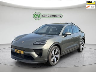 Porsche Macan 4 100 kWh | SOH 99% | Headup | Bose Audio | Lederen Bekleding | 360 Camera | Porsche InnoDrive | Comfortstoelen