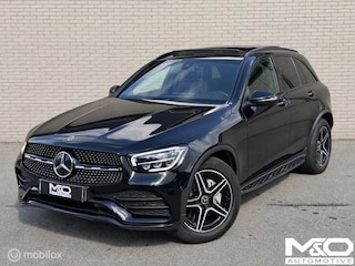 Mercedes-Benz GLC 220d 4MATIC Premium AMG | BURMESTER|PANO | SFEER