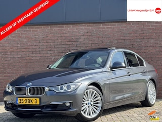 BMW 320i EXECUTIVE | NL-AUTO! | SCHUIFDAK! | NAVI!