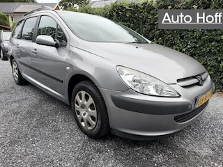 Peugeot 307 Break 1.6-16V XT | Airco | Cruise Control | Elekt. Ramen | Trekhaak | Nieuwe APK!