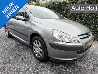 Peugeot 307 Break 1.6-16V XT | Airco | Cruise Control | Elekt. Ramen | Trekhaak | Nieuwe APK!