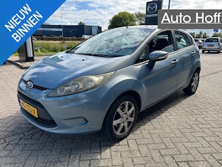 Ford Fiesta 1.25 Trend | Airco | Elekt. Ramen | LMV | Nieuwe APK!