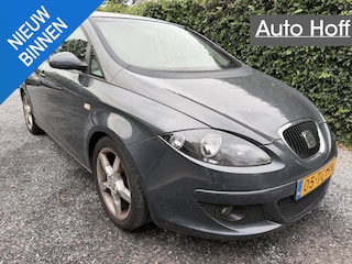 Seat Altea 1.6 Lifestyle | Autom. Airco | Cruise Control | LMV | Sportstoelen | Privacy Glass | PDC | Dealer onderhouden! | APK tot 10-06-2027!
