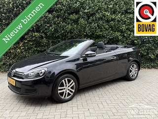 Volkswagen Golf Cabrio 1.2 TSI BlueMotion